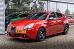 Alfa romeo GIULIETTA 1750 TBi Quadrifoglio Verde TCT Rosso C, Auto's, Alfa Romeo, 65 €/maand, USB, Gebruikt, 4 cilinders