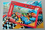 Legpuzzel Cars - Disney Pixar - Supercolor Clementoni, Ophalen of Verzenden, Meer dan 50 stukjes, Gebruikt