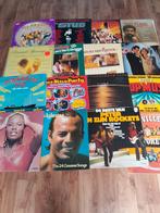 Vintage LP Verzameling - Diverse Genres, Ophalen, Gebruikt, 12 inch