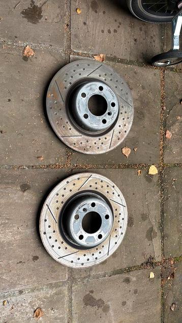 BMW 3/4 F-Serie brembo m performance remschijven beschikbaar voor biedingen