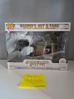 Funko pop hagrid's hut & fang 08, Ophalen of Verzenden, Zo goed als nieuw
