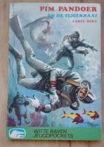 Pim Pandoer en de tijgerhaai, Ophalen of Verzenden, Gelezen, Carel Beke, Fictie
