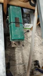 kolomboor, Doe-het-zelf en Verbouw, Ophalen, Gebruikt, Klopboormechanisme, Kolomboormachine