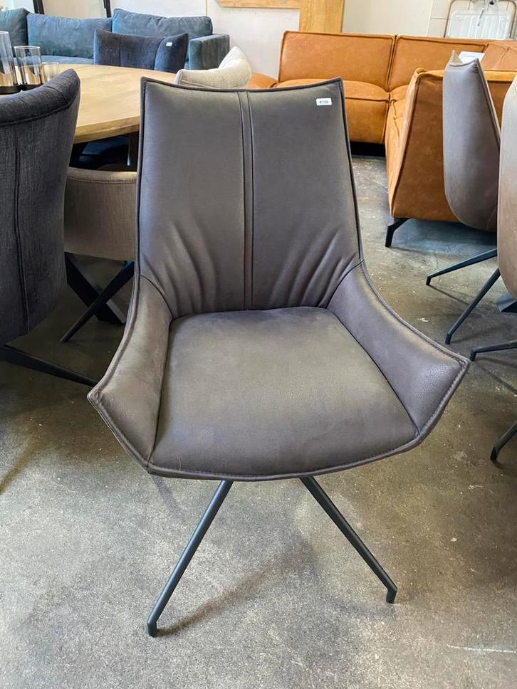 Eetkamerstoel Mannie (draaibaar), Huis en Inrichting, Stoelen, Nieuw, Eén, Ophalen of Verzenden
