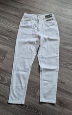 Nieuwe witte broek maat 38, Ophalen of Verzenden, Nieuw, Wit, W30 - W32 (confectie 38/40)