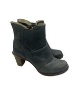 El Naturalista enkellaarzen 40, Kleding | Dames, Schoenen, Zwart, Ophalen of Verzenden, Zo goed als nieuw