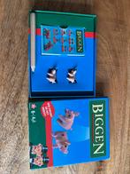 Biggen, Hobby en Vrije tijd, Gezelschapsspellen | Overige, Ophalen, Zo goed als nieuw