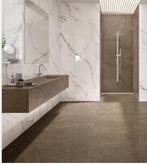 Marmerlook  Armani Bronze 1198x598x9mm matt, Doe-het-zelf en Verbouw, 60 cm of meer, Nieuw, Ophalen of Verzenden, 10 m² of meer