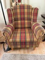 Fauteuil, Huis en Inrichting, Fauteuils, Ophalen, Gebruikt, Minder dan 75 cm, 75 tot 100 cm