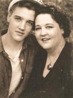 ELVIS PRESLEY -  GLADYS FOTO, Ophalen of Verzenden, Nieuw