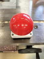 Noodstop , 12 Stuks, Doe-het-zelf en Verbouw, Elektra en Kabels, Ophalen of Verzenden, Nieuw