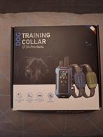 Honden training halsband, Ophalen of Verzenden, Zo goed als nieuw