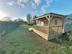 NIEUW IRM Magnolia chalet/stacaravan 3slkmrs kindercamping