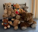 Teddyberen, Verzamelen, Beren en Cherished Teddies, Ophalen of Verzenden, Gebruikt, Stoffen beer, Overige merken