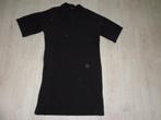 zwarte damesjurk van COS, maat M, Kleding | Dames, Jurken, Maat 38/40 (M), Zwart, Ophalen of Verzenden, Gedragen