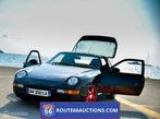 Porsche 968 Club Sport | 1995 | Route 66 Auctions, Auto's, Oldtimers, Overige carrosserieën, Zwart, Bedrijf, Porsche
