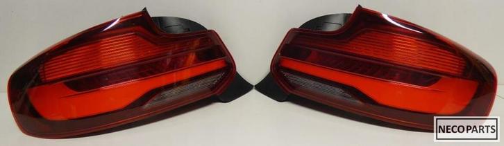 BMW 2 SERIE F22 F23 F87 LED FACELIFT ACHTERLICHTEN 9491592, Auto-onderdelen, Verlichting, BMW, Gebruikt, Ophalen of Verzenden