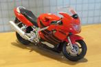 Honda CBR600F4 red 1:18 Maisto los, Hobby en Vrije tijd, Modelauto's | 1:18, Maisto, May Cheong Group France S.A.S., Nieuw, Ophalen of Verzenden