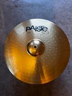 Paiste 20" Ride Bekken - Zo Goed Als Nieuw!, Muziek en Instrumenten, Ophalen of Verzenden, Zo goed als nieuw, Overige merken