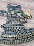 Hornby dublo trein rails set, Hobby en Vrije tijd, Overige merken, Gebruikt, Gelijkstroom, Rails