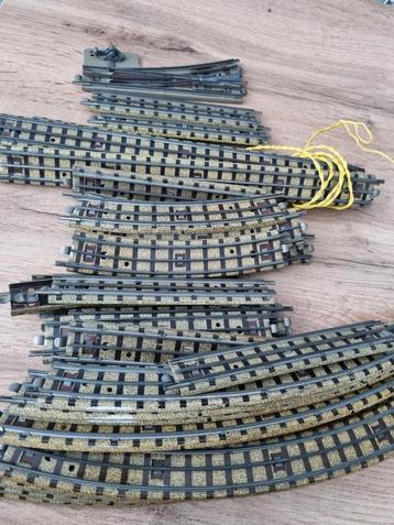 Hornby dublo trein rails set beschikbaar voor biedingen