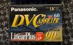 Panasonic DVC LinearPlus, 2 t/m 25 bandjes, Overige genres, Ophalen of Verzenden, Nieuw in verpakking