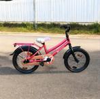 16 inch loekie princess pink zgan, Fietsen en Brommers, Fietsen | Kinderfietsjes, Ophalen of Verzenden, Zo goed als nieuw, 16 tot 20 inch
