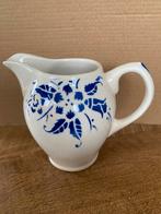 Vintage Boch La Louviere Melkkannetje, Antiek en Kunst, Antiek | Keramiek en Aardewerk, Ophalen of Verzenden