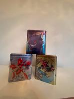 Stacking tins / pokemon, Ophalen, Zo goed als nieuw, Overige typen