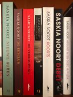 Saskia Noort 7 titels samen voor slechts  €12,50, Gelezen, Saskia Noort, Ophalen of Verzenden, Nederland