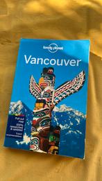 Lony planet Vancouver, Ophalen of Verzenden, Zo goed als nieuw, Overige merken