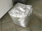 Sit & joy zitzak. Zilver kleur., Ophalen of Verzenden, Gebruikt, Overige kleuren, Overige typen