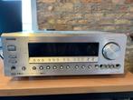 Onkyo TX-SR603E AV Receiver - Zilver, Gebruikt, Ophalen of Verzenden, 60 tot 120 watt, Onkyo