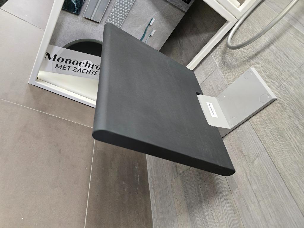 Cavere douchezitje showroom opruiming, Ophalen, Nieuw, Rvs, Douche