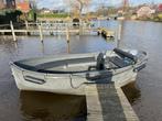 Whaly 450 Classic  + Honda BF8 zo goed als nieuw!, Watersport en Boten, Overige materialen, Benzine, Buitenboordmotor, Ophalen of Verzenden