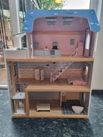 Poppenhuis lidl, Kinderen en Baby's, Speelgoed | Poppenhuizen, Ophalen of Verzenden, Gebruikt