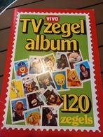 Tv zegel album., Ophalen of Verzenden, Zo goed als nieuw, Tv-serie
