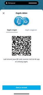 Glazen spaaractie albert heijn, Eén persoon, Kortingsbon