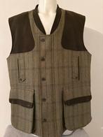 P & F Haggart jachtvest bodywarmer +/-  62, Kleding | Heren, Bodywarmers, Overige maten, Zo goed als nieuw, Groen, Verzenden