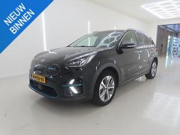 KIA E-NIRO EXECUTIVELINE 64 kWh I FASE 3 I ACCU = 100% I P-C beschikbaar voor biedingen