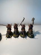 Mournfang pack - Warhammer - Ogor Mawtribes, Hobby en Vrije tijd, Wargaming, Gebruikt, Figuurtje(s), Warhammer, Ophalen of Verzenden