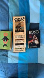 James Bond pocket boekjes, Boeken, Ophalen of Verzenden, Gelezen, Ian Fleming