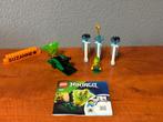 Lego 70681 - Ninjago - Spinjitzu Slam - Lloyd, Ophalen of Verzenden, Zo goed als nieuw, Complete set, Lego