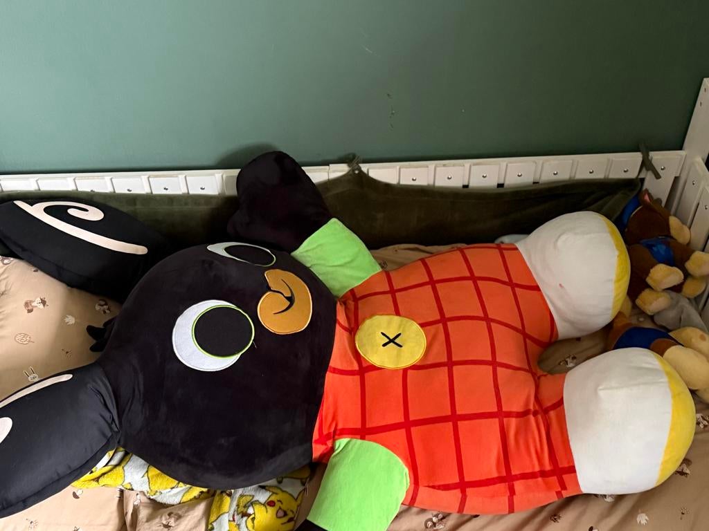 Groote bing knuffel, Ophalen, Zo goed als nieuw, Overige typen