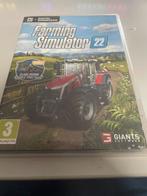 Farming Simulator 22 + claas xerion pack - PC Game, Spelcomputers en Games, Games | Pc, 1 speler, Ophalen of Verzenden, Zo goed als nieuw