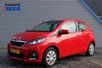 Peugeot 108 1.0 e-VTi Active | Airco!, Voorwielaandrijving, Stof, Gebruikt, Euro 6
