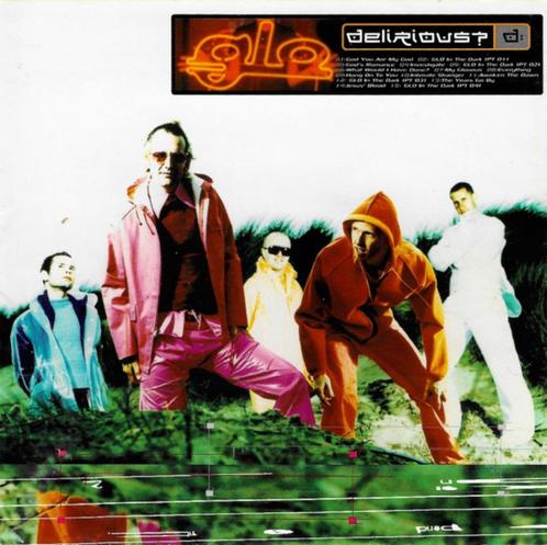 Delirious ?, Cd's en Dvd's, Cd's | Rock, Gebruikt, Alternative, Ophalen of Verzenden