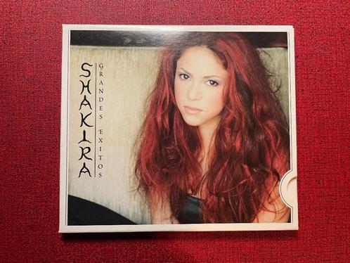 Shakira - Grandes Exitos. CD, Cd's en Dvd's, Cd's | Latin en Salsa, Zo goed als nieuw, Ophalen of Verzenden