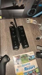 Complete Nintendo wii sports resort set, Dutchgameshop, Met 2 controllers, Ophalen of Verzenden, Zo goed als nieuw