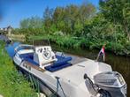 ELAN 17CC recreatie/sportboot met trailer en 50PK motor, Watersport en Boten, Vis- en Consoleboten, Ophalen, Gebruikt, 3 tot 6 meter